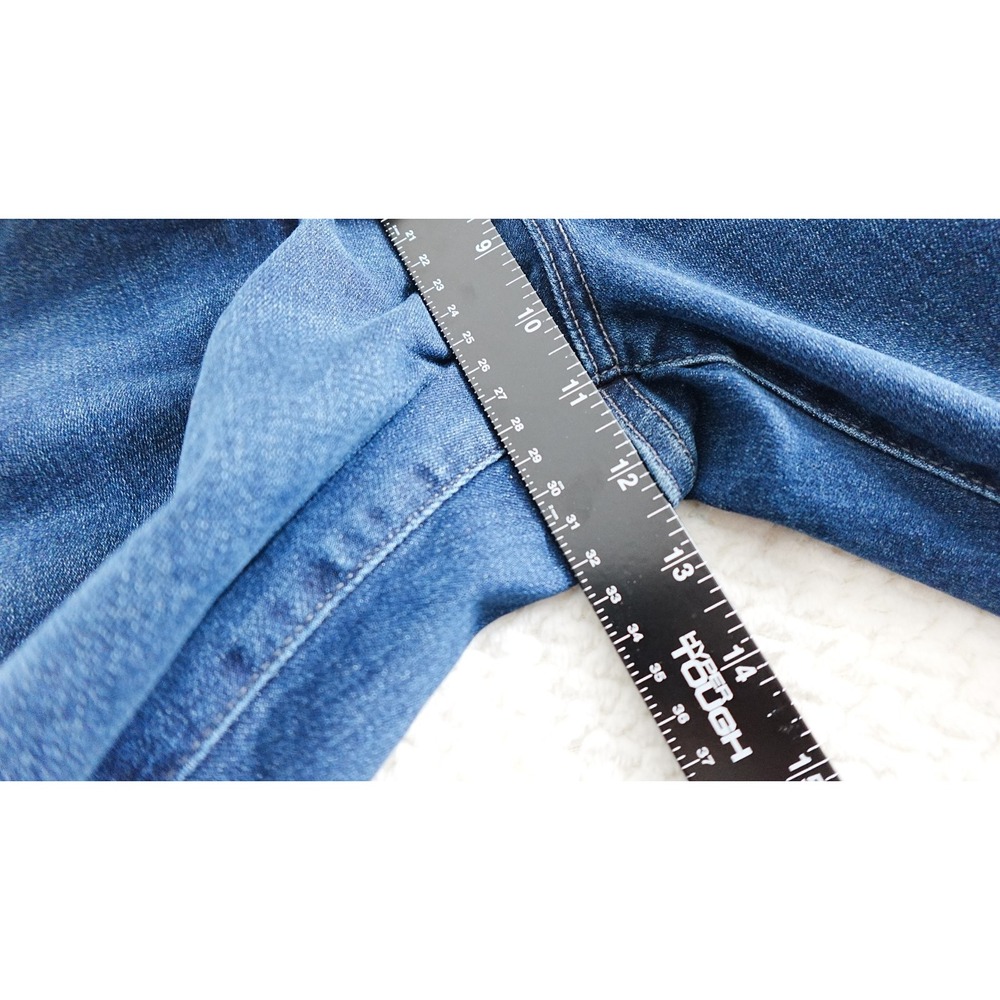 Lane Bryant signature fit mid-rise straight size 16s - Picture 9 of 13